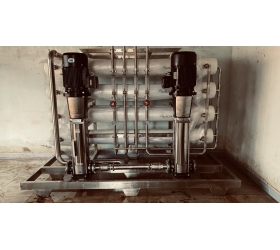 HỆ THỐNG LỌC NƯỚC CÔNG NGHIỆP 12